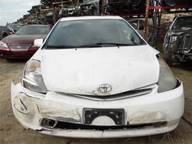 2009 Toyota Prius White 1.5L AT #Z24654